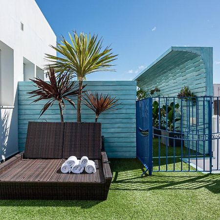 Apartamentos Turísticos La Boutique del Mar Conil De La Frontera Exterior foto