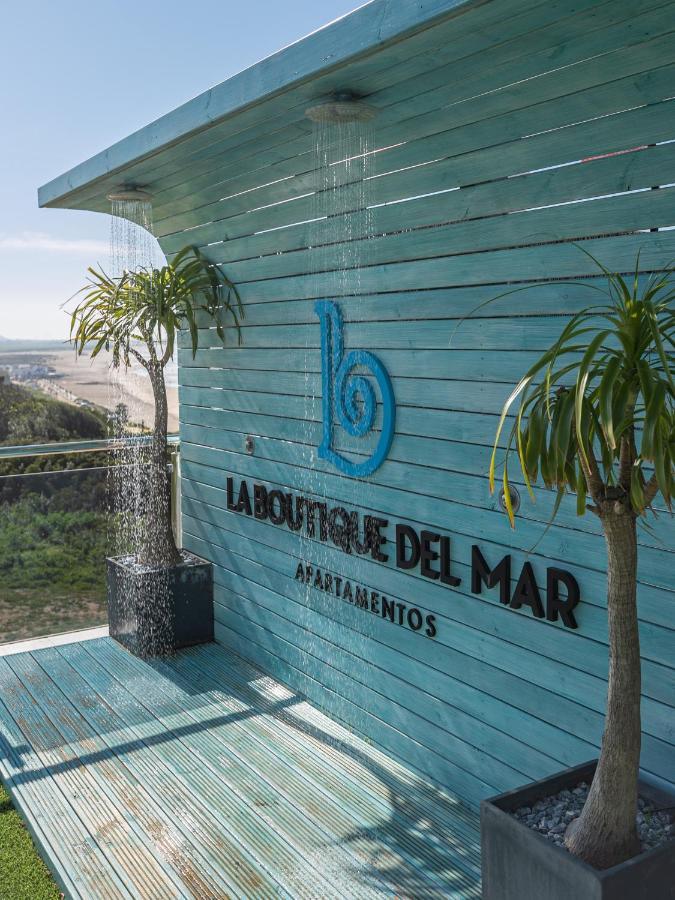 Apartamentos Turísticos La Boutique del Mar Conil De La Frontera Exterior foto