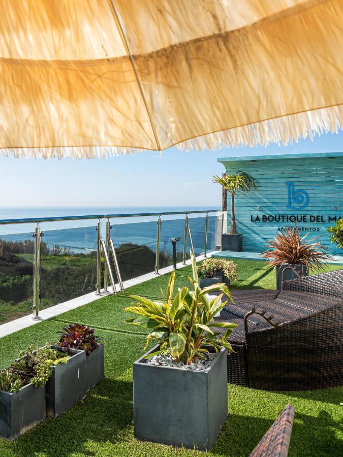 Apartamentos Turísticos La Boutique del Mar Conil De La Frontera Exterior foto
