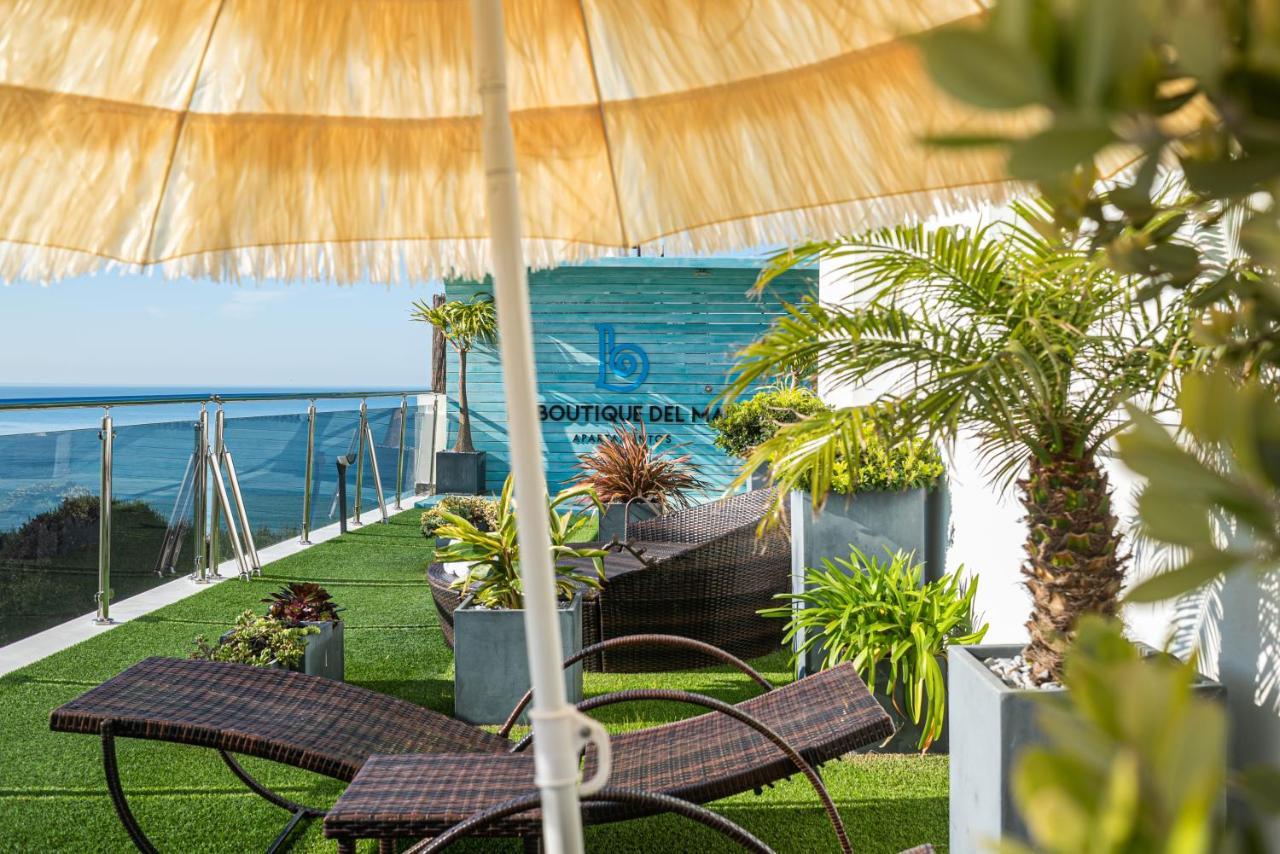 Apartamentos Turísticos La Boutique del Mar Conil De La Frontera Exterior foto
