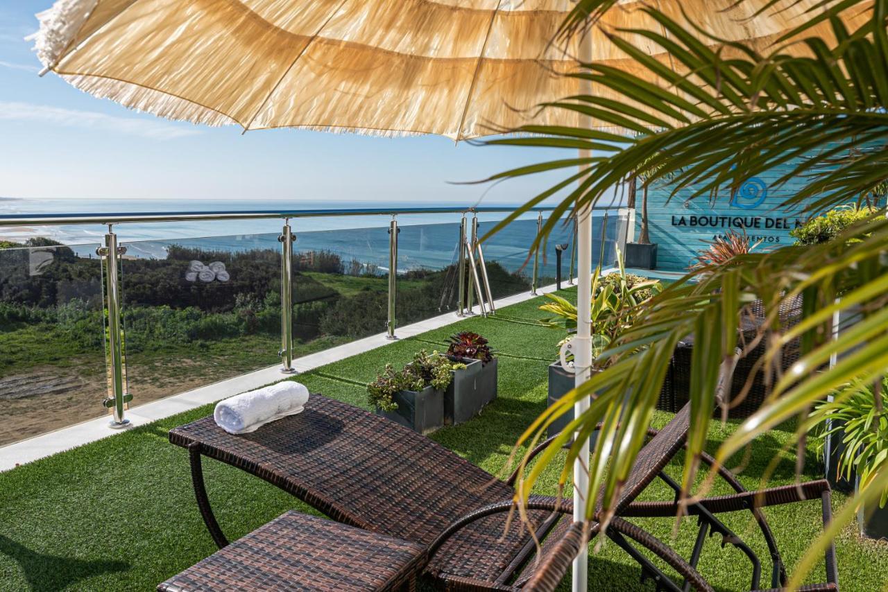 Apartamentos Turísticos La Boutique del Mar Conil De La Frontera Exterior foto