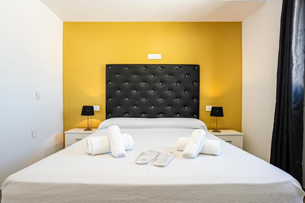 Apartamentos Turísticos La Boutique del Mar Conil De La Frontera Exterior foto