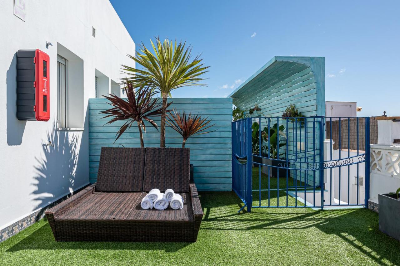 Apartamentos Turísticos La Boutique del Mar Conil De La Frontera Exterior foto