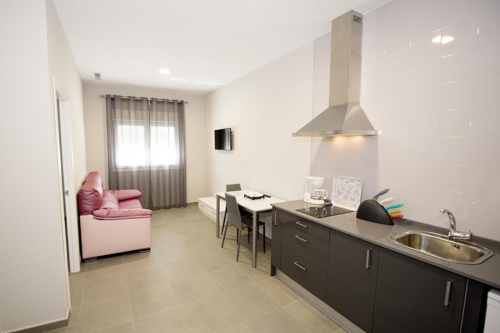 Apartamentos Turísticos La Boutique del Mar Conil De La Frontera Exterior foto