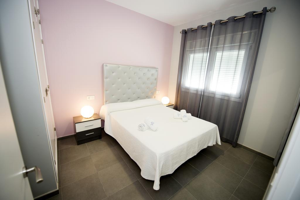 Apartamentos Turísticos La Boutique del Mar Conil De La Frontera Exterior foto